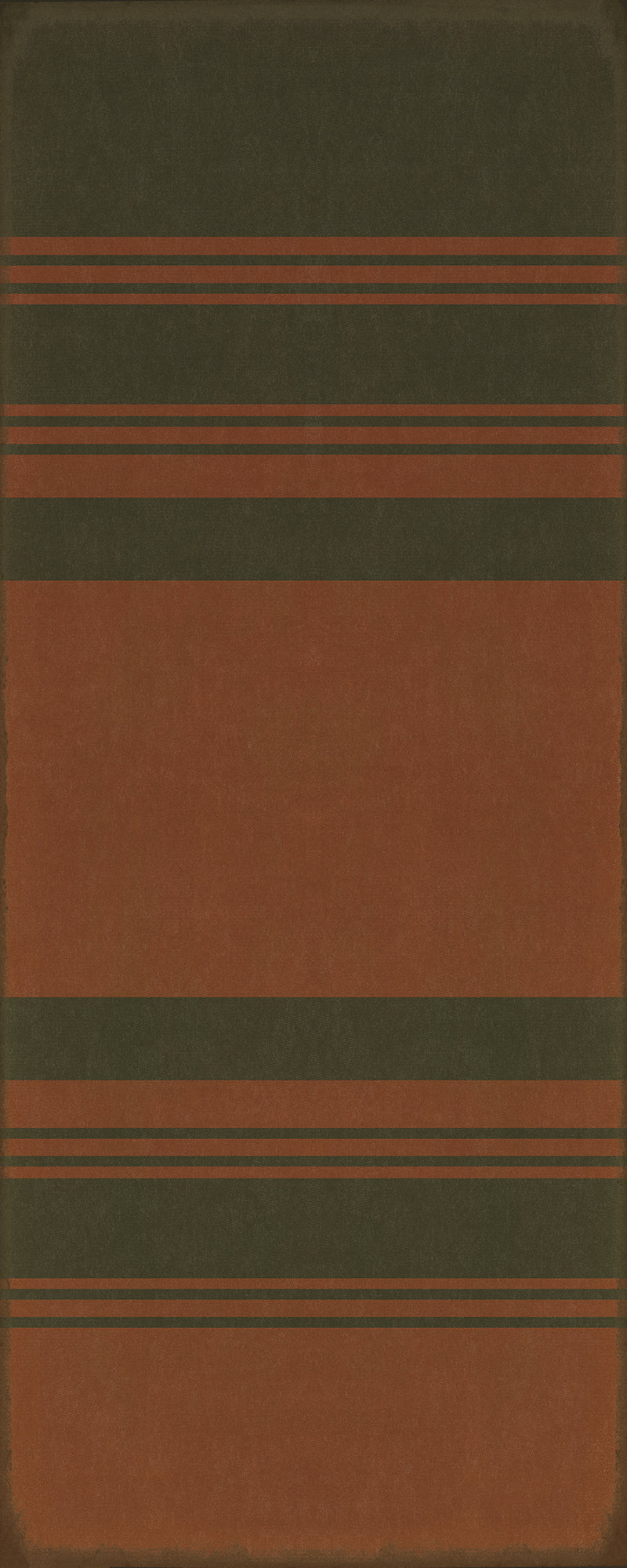 Pattern 50 - Organic Stripes Black And Red