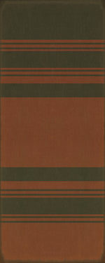 Pattern 50 - Organic Stripes Black And Red