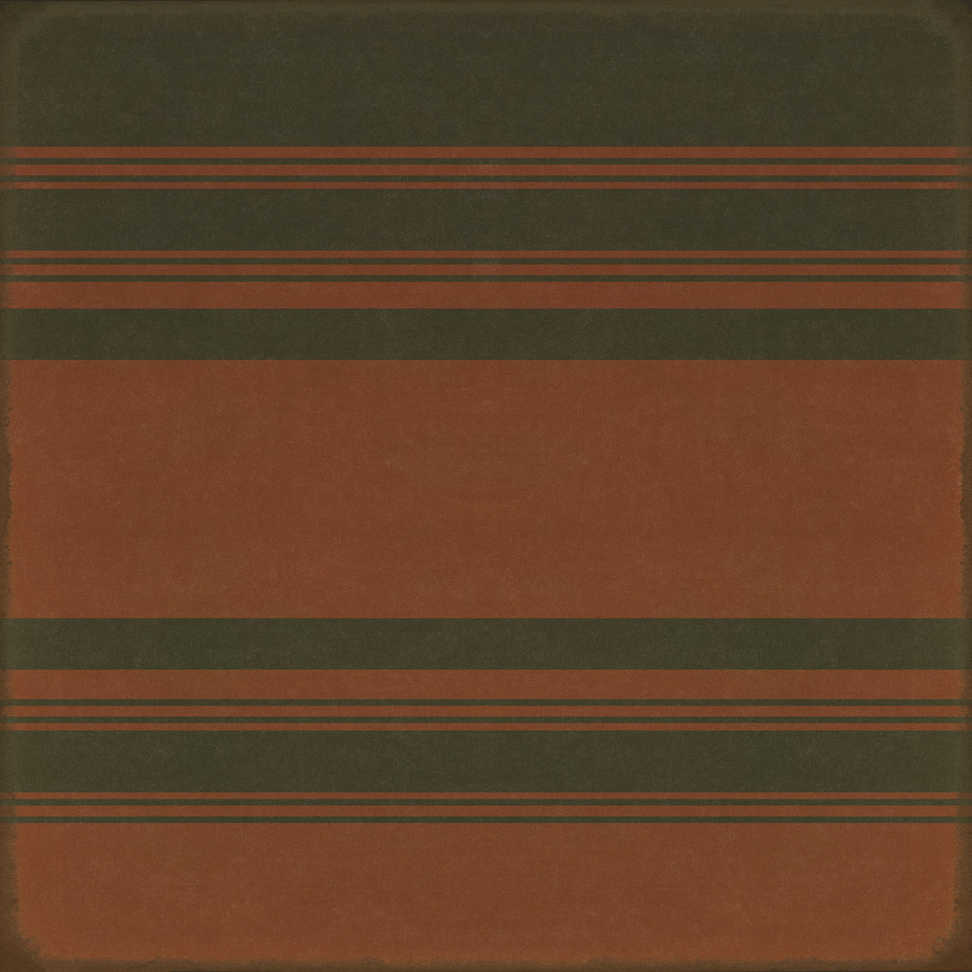 Pattern 50 - Organic Stripes Black And Red