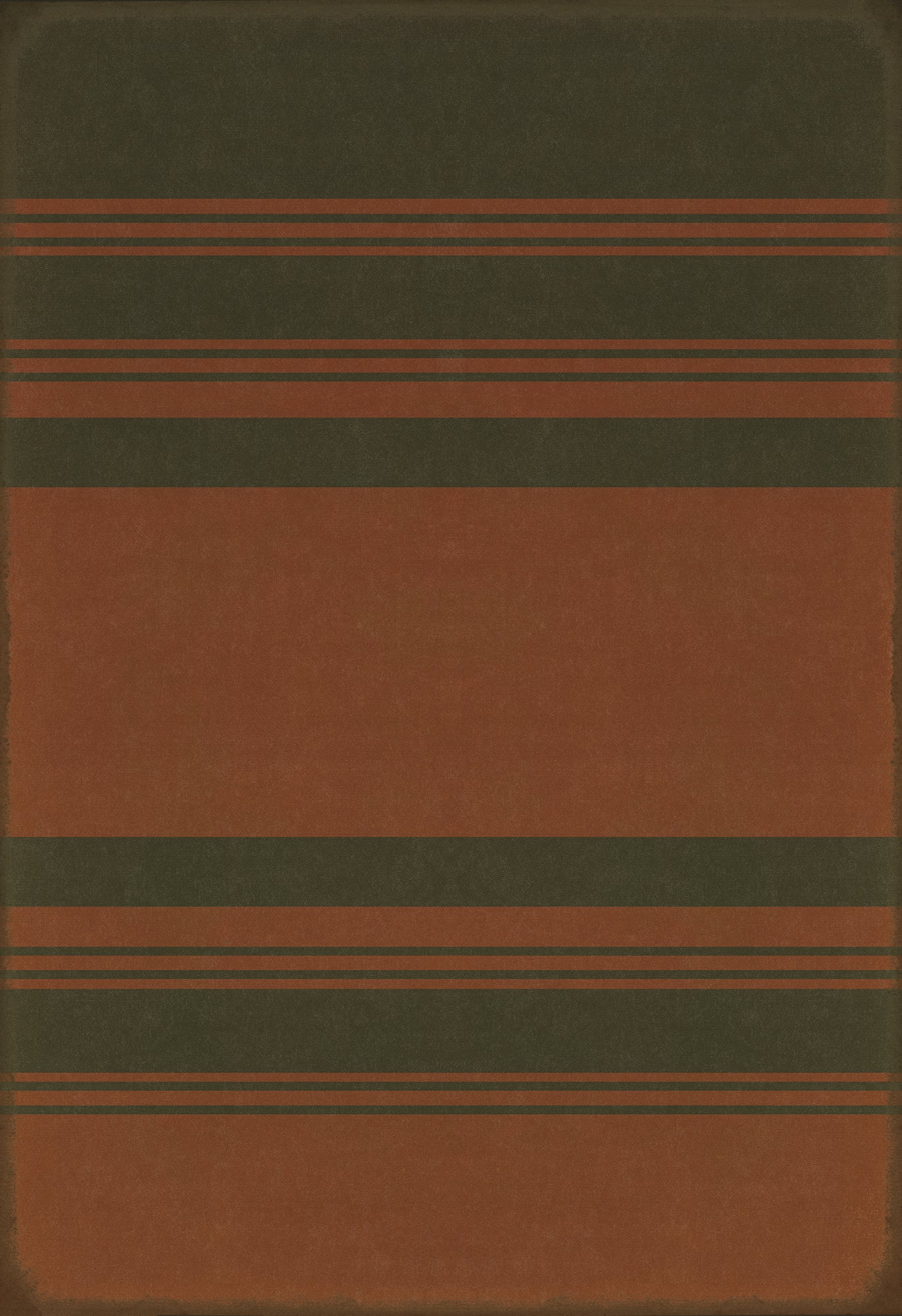 Pattern 50 - Organic Stripes Black And Red