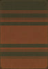 Pattern 50 - Organic Stripes Black And Red