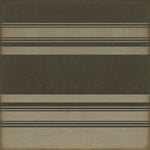 Pattern 50 - Organic Stripes Black And Tan