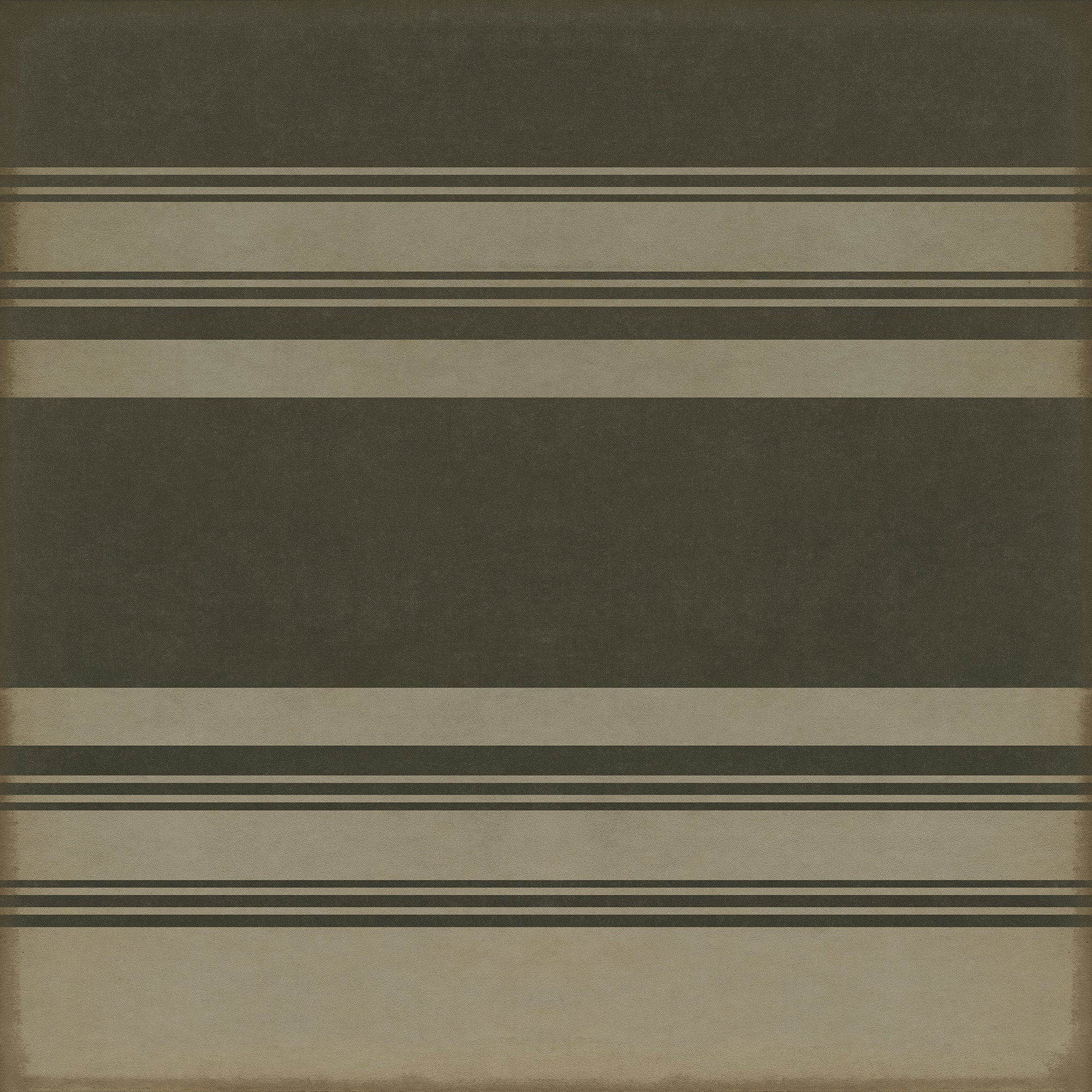 Pattern 50 - Organic Stripes Black And Tan