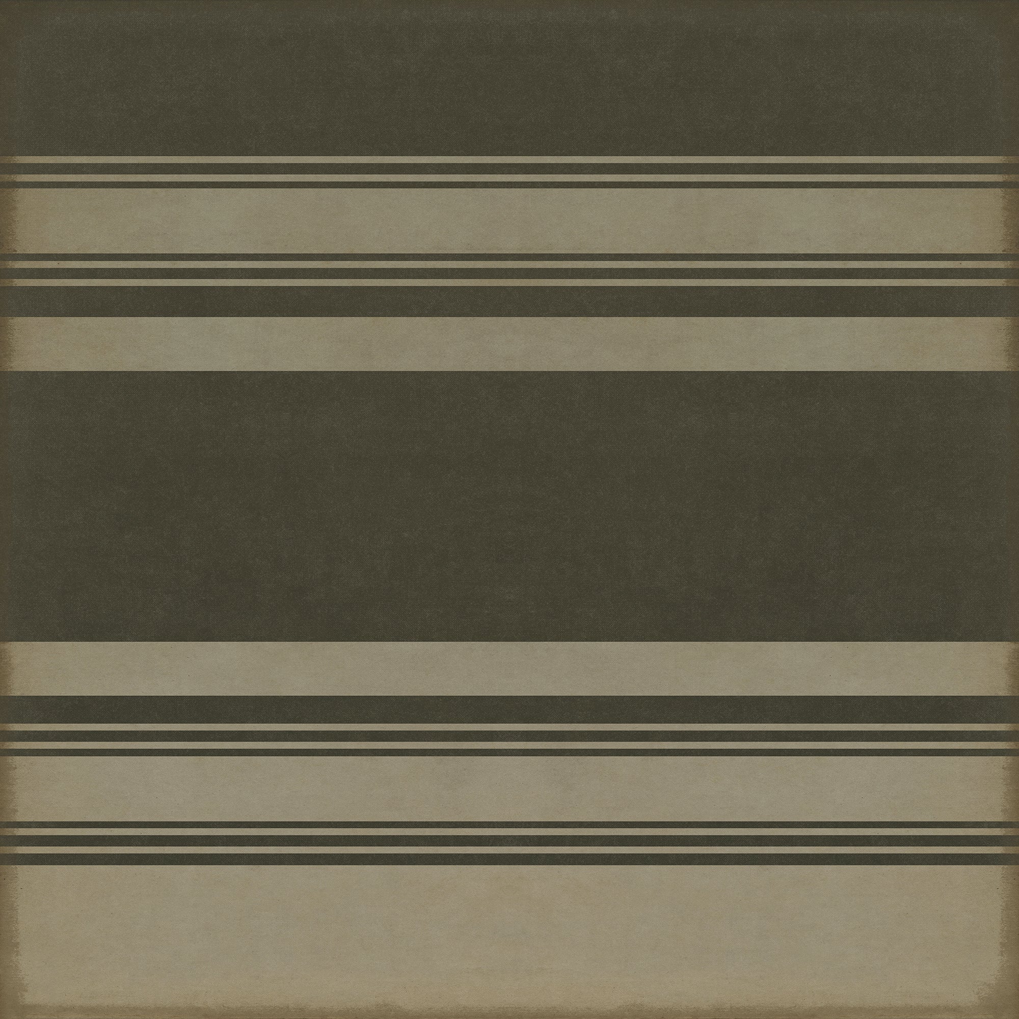 Pattern 50 - Organic Stripes Black And Tan