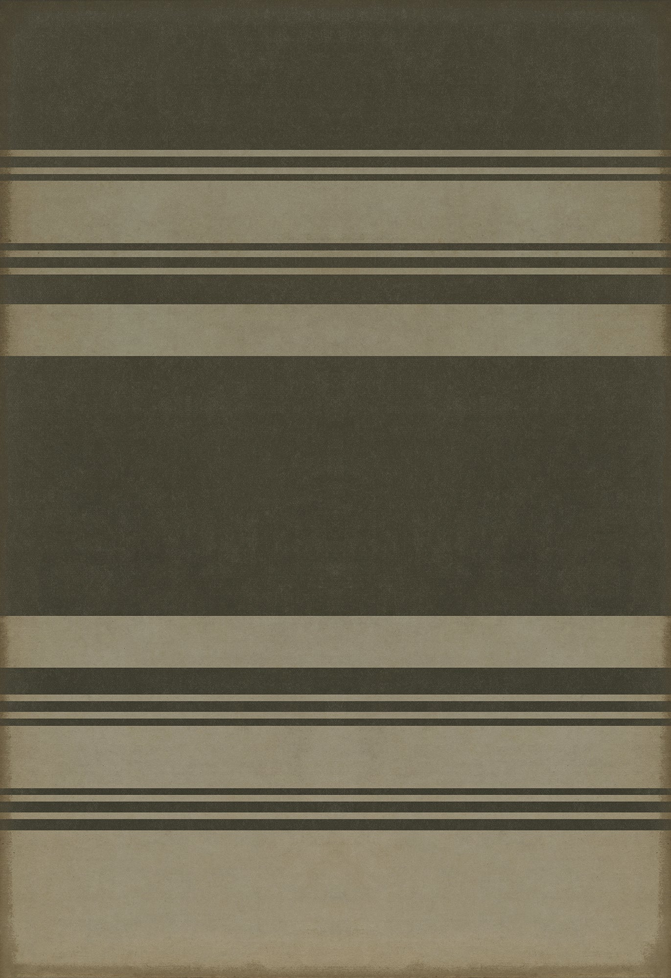 Pattern 50 - Organic Stripes Black And Tan