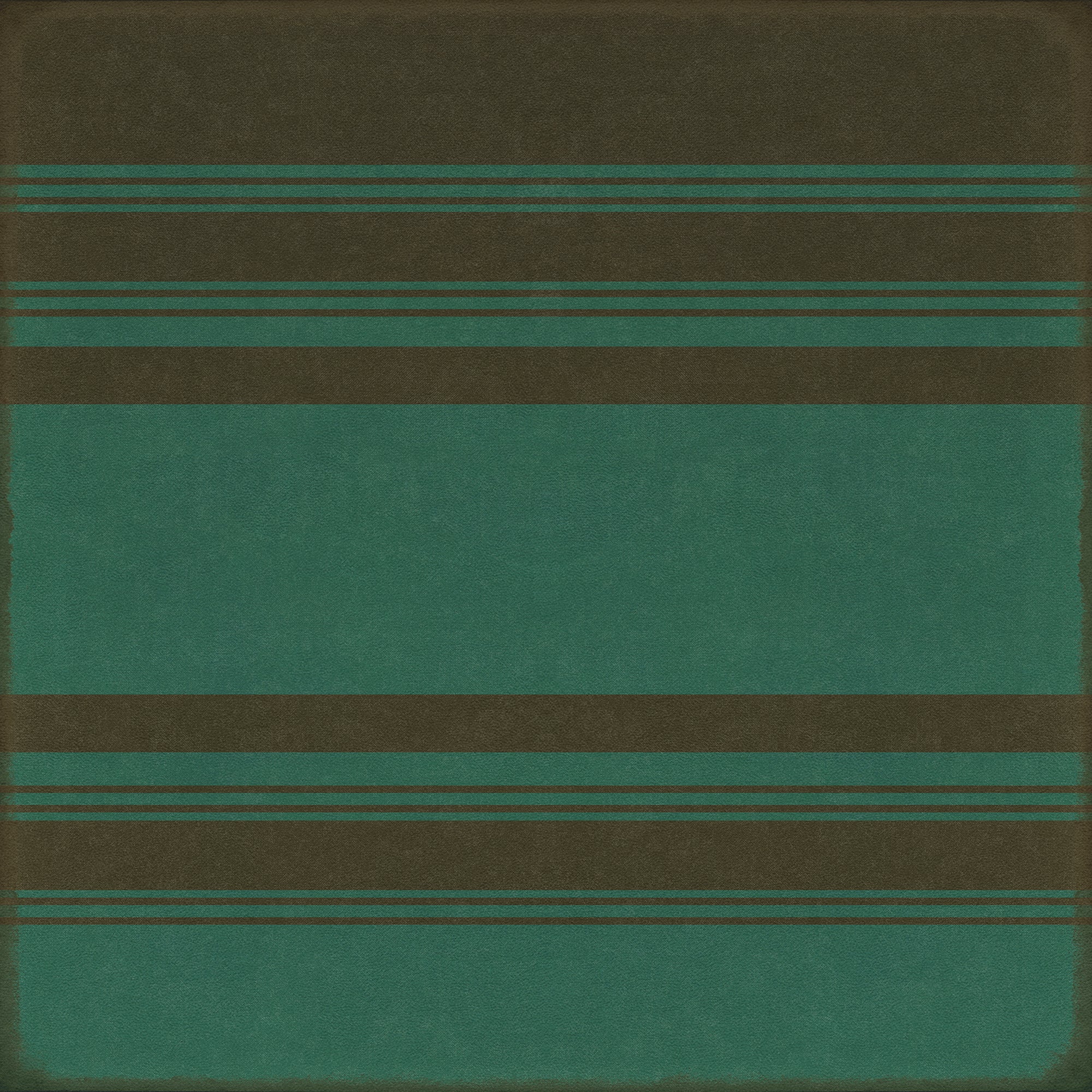 Pattern 50 - Organic Stripes Black And Teal