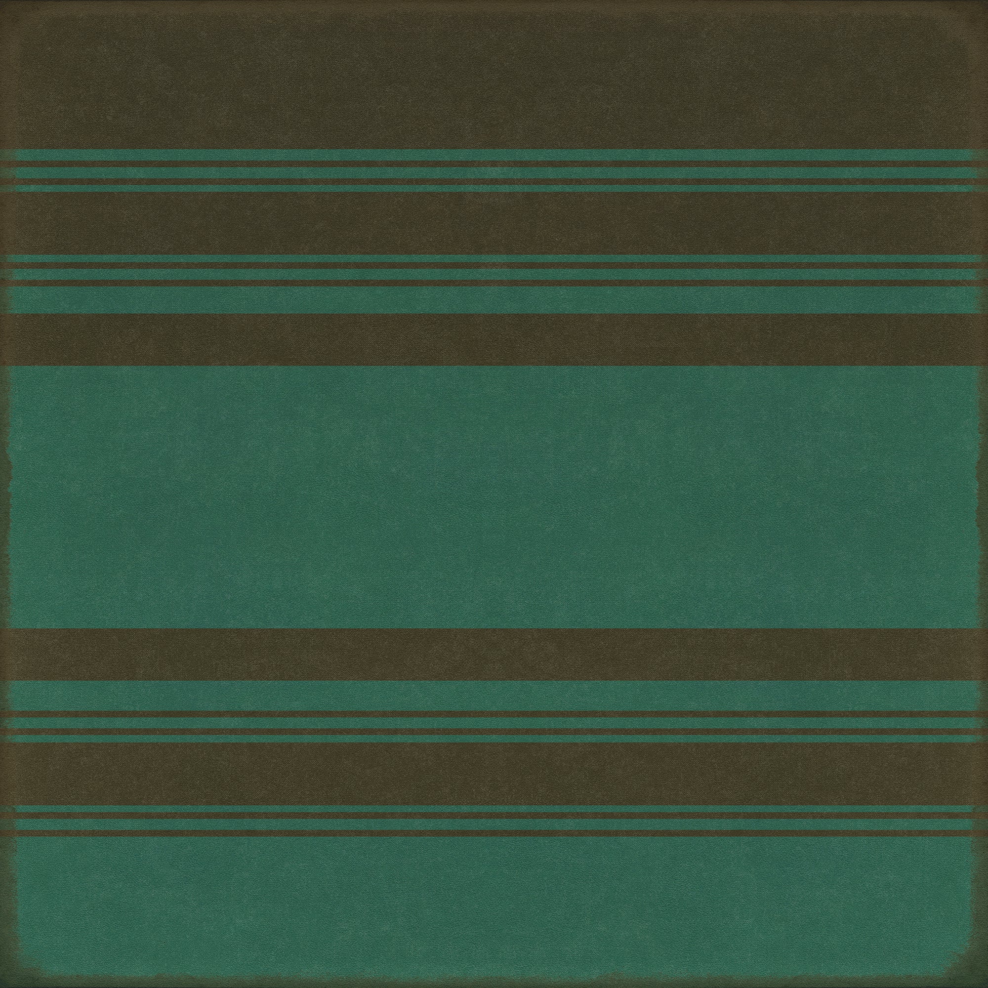 Pattern 50 - Organic Stripes Black And Teal