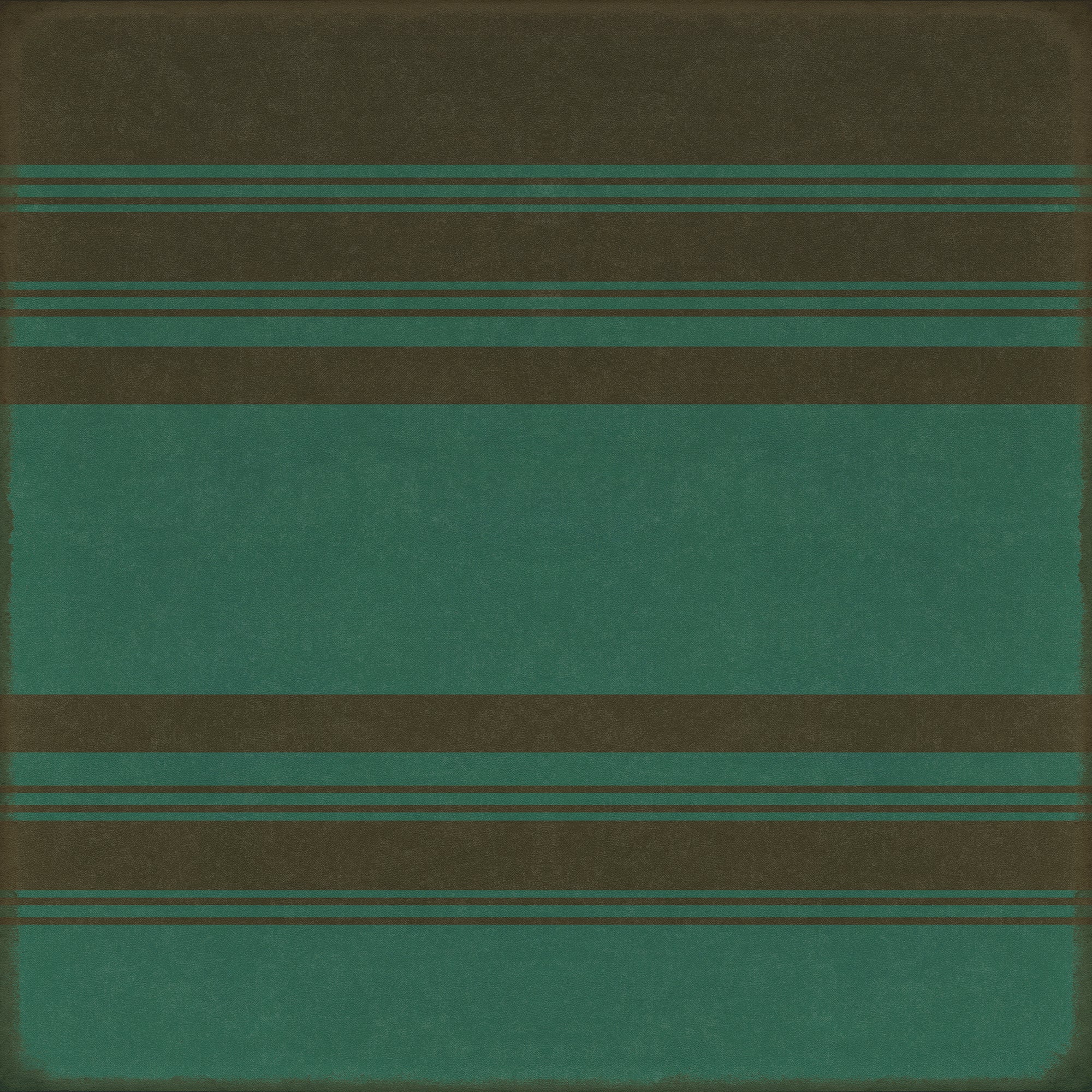Pattern 50 - Organic Stripes Black And Teal