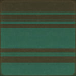 Pattern 50 - Organic Stripes Black And Teal