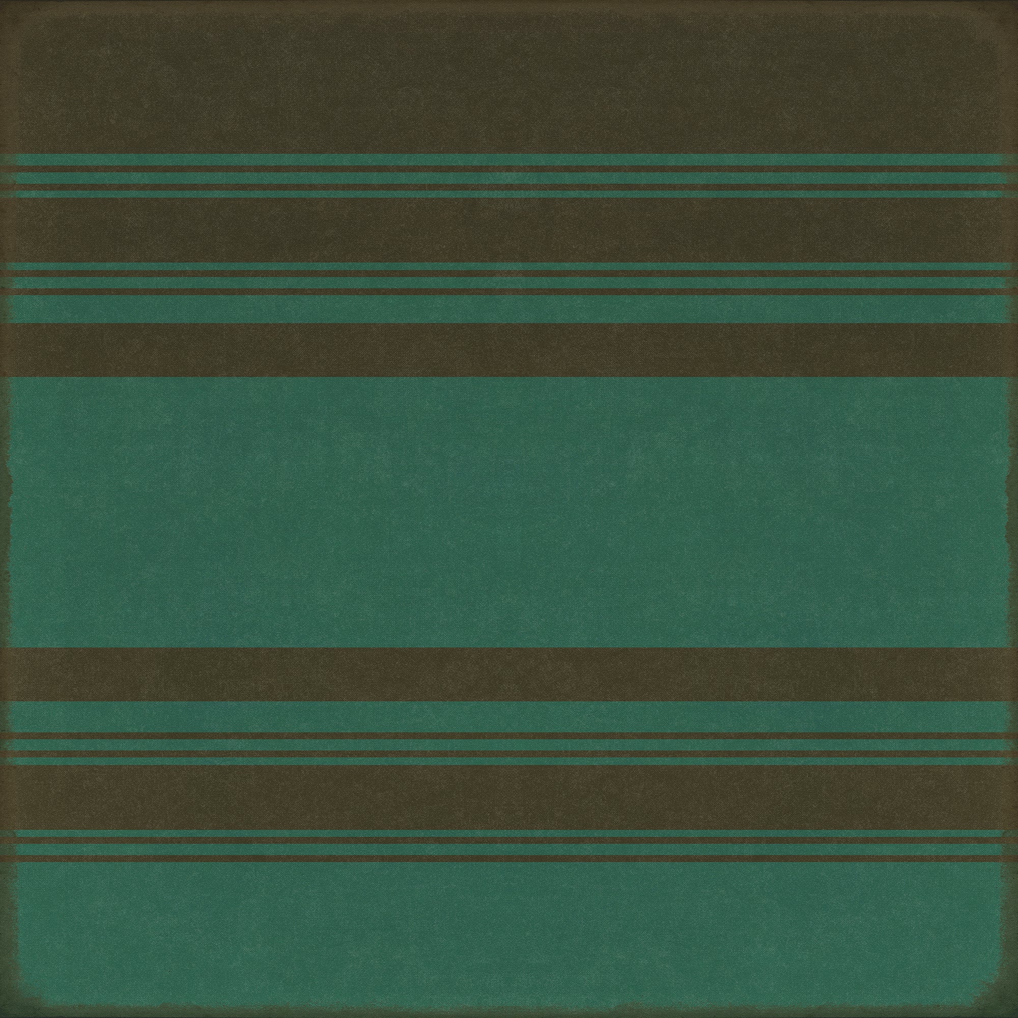 Pattern 50 - Organic Stripes Black And Teal