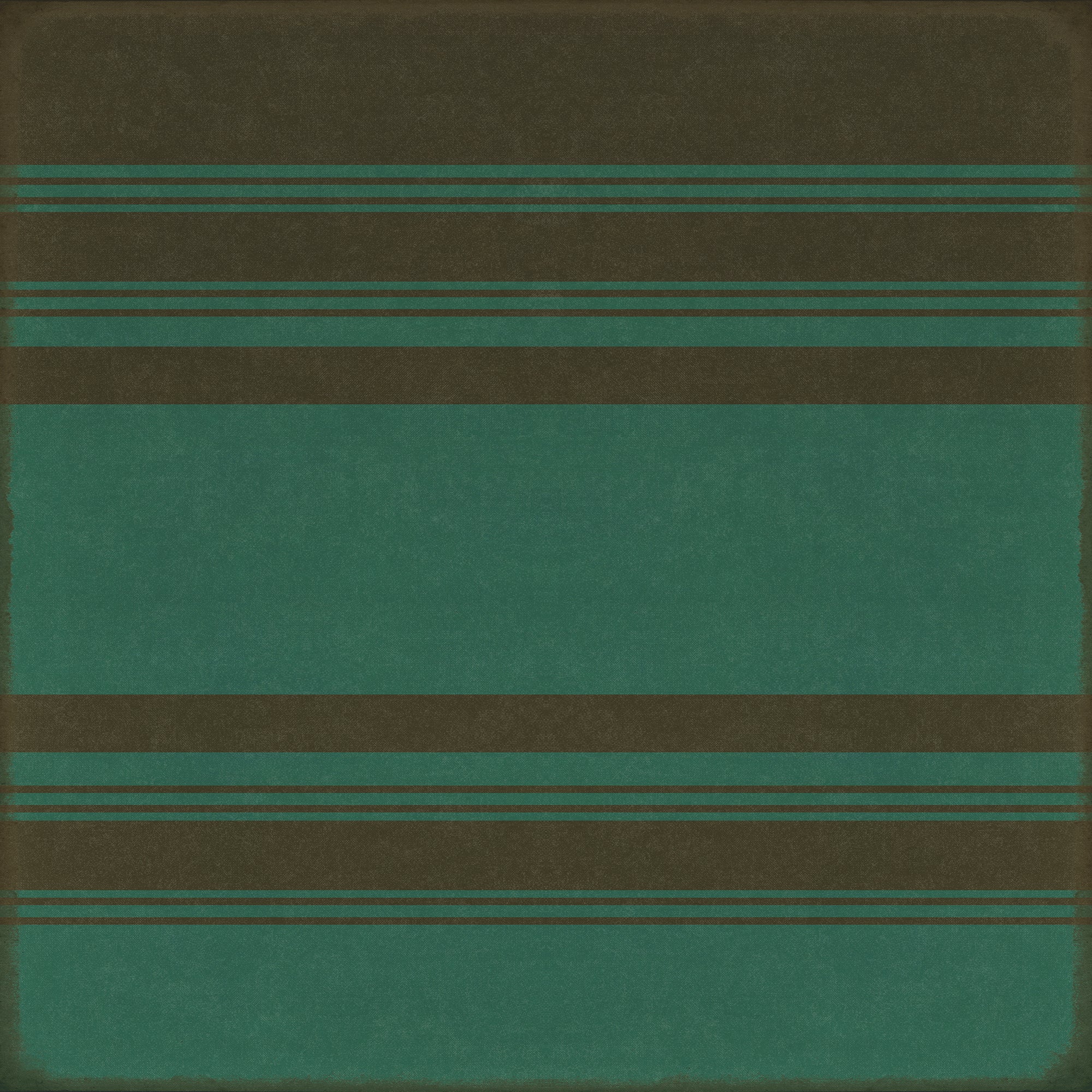 Pattern 50 - Organic Stripes Black And Teal