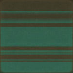 Pattern 50 - Organic Stripes Black And Teal