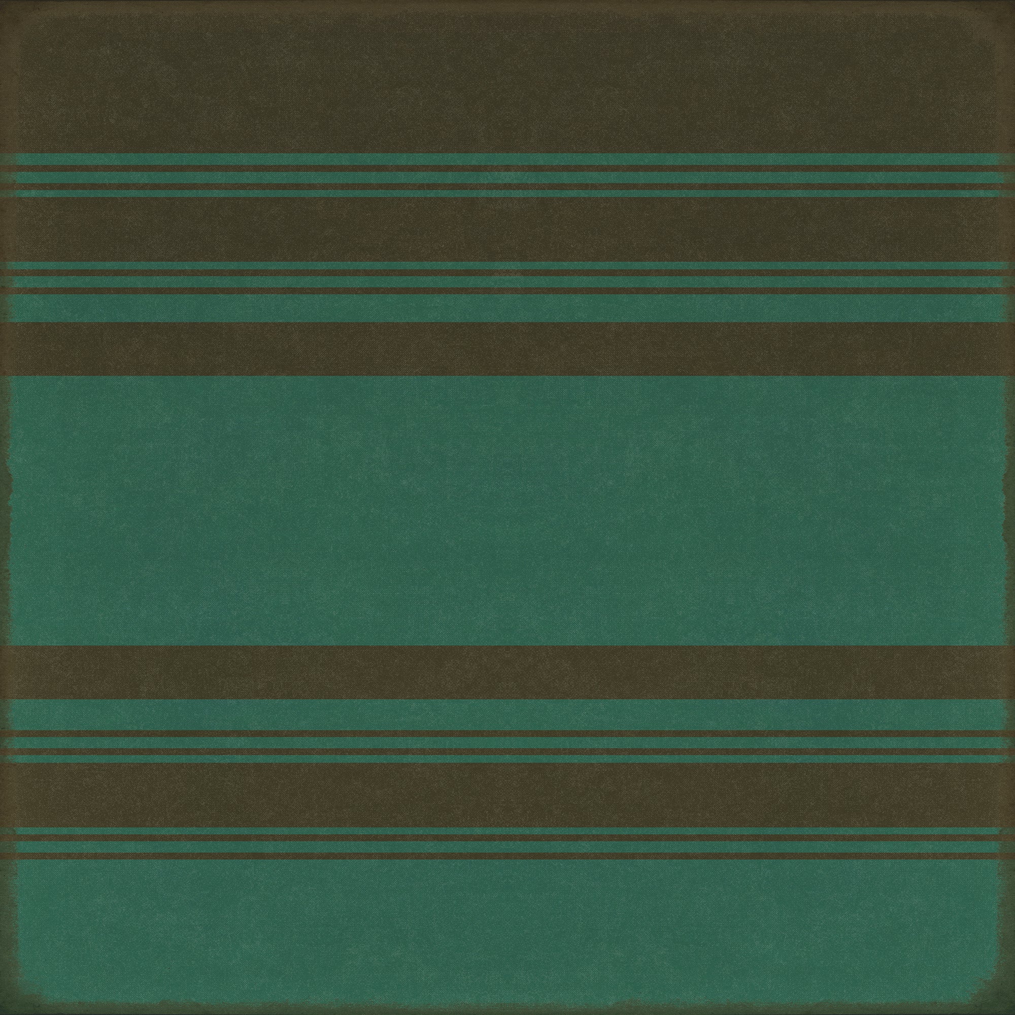 Pattern 50 - Organic Stripes Black And Teal