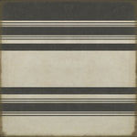 Pattern 50 - Organic Stripes Black And White