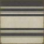 Pattern 50 - Organic Stripes Black And White