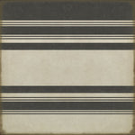 Pattern 50 - Organic Stripes Black And White