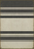 Pattern 50 - Organic Stripes Black And White