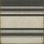 Pattern 50 - Organic Stripes Black And White