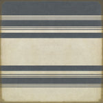Pattern 50 - Organic Stripes Blue And White