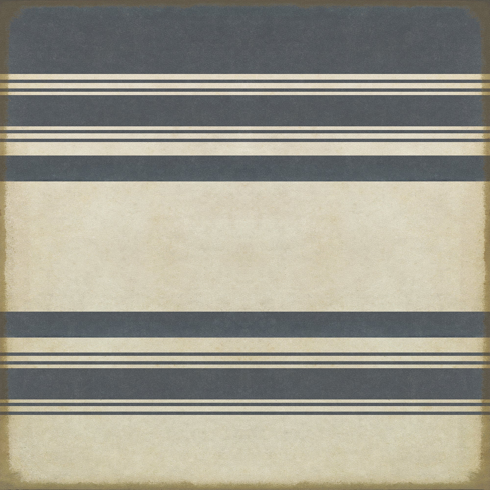Pattern 50 - Organic Stripes Blue And White