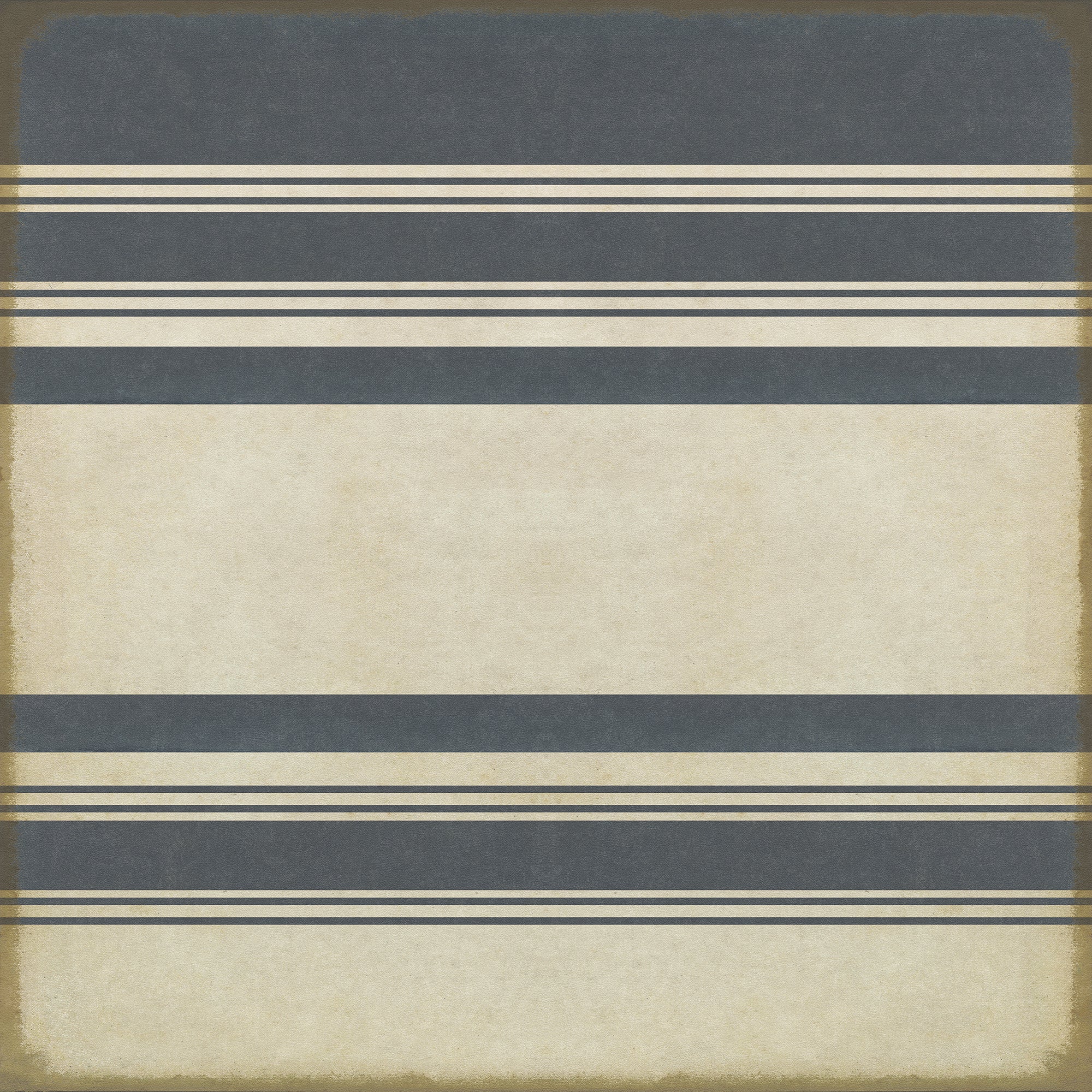 Pattern 50 - Organic Stripes Blue And White