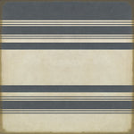 Pattern 50 - Organic Stripes Blue And White