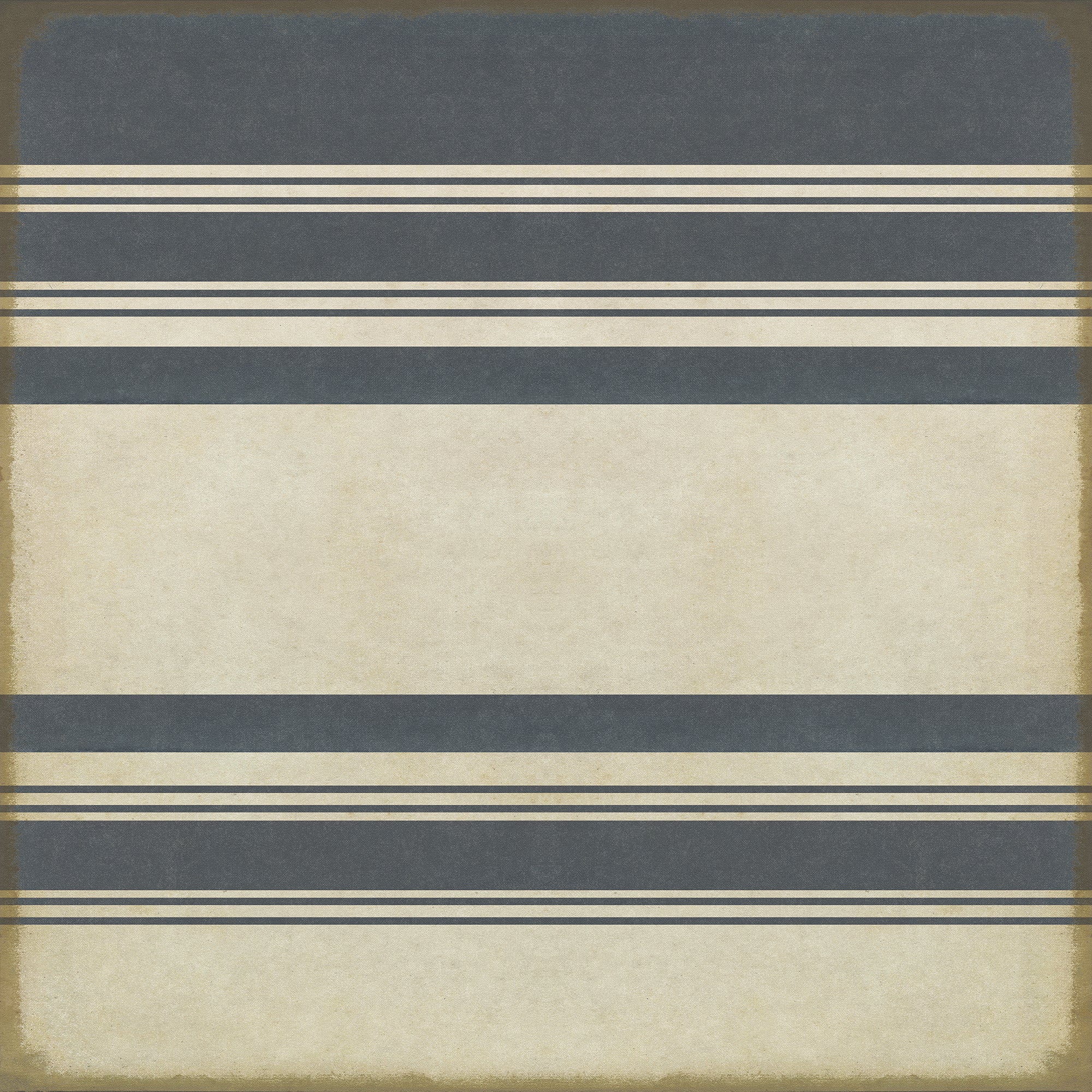 Pattern 50 - Organic Stripes Blue And White