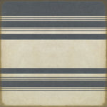 Pattern 50 - Organic Stripes Blue And White