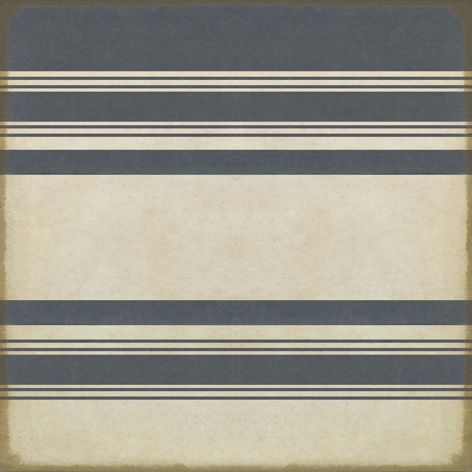 Pattern 50 - Organic Stripes Blue And White