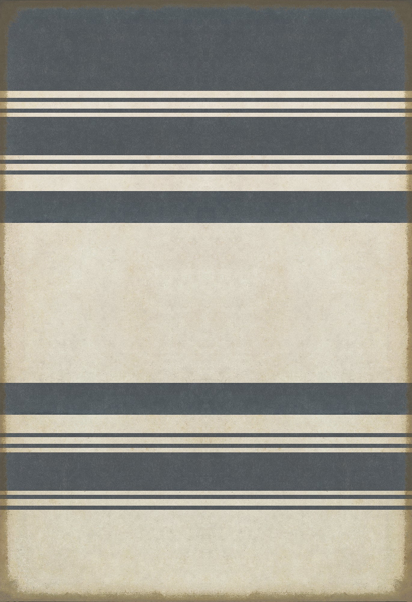 Pattern 50 - Organic Stripes Blue And White