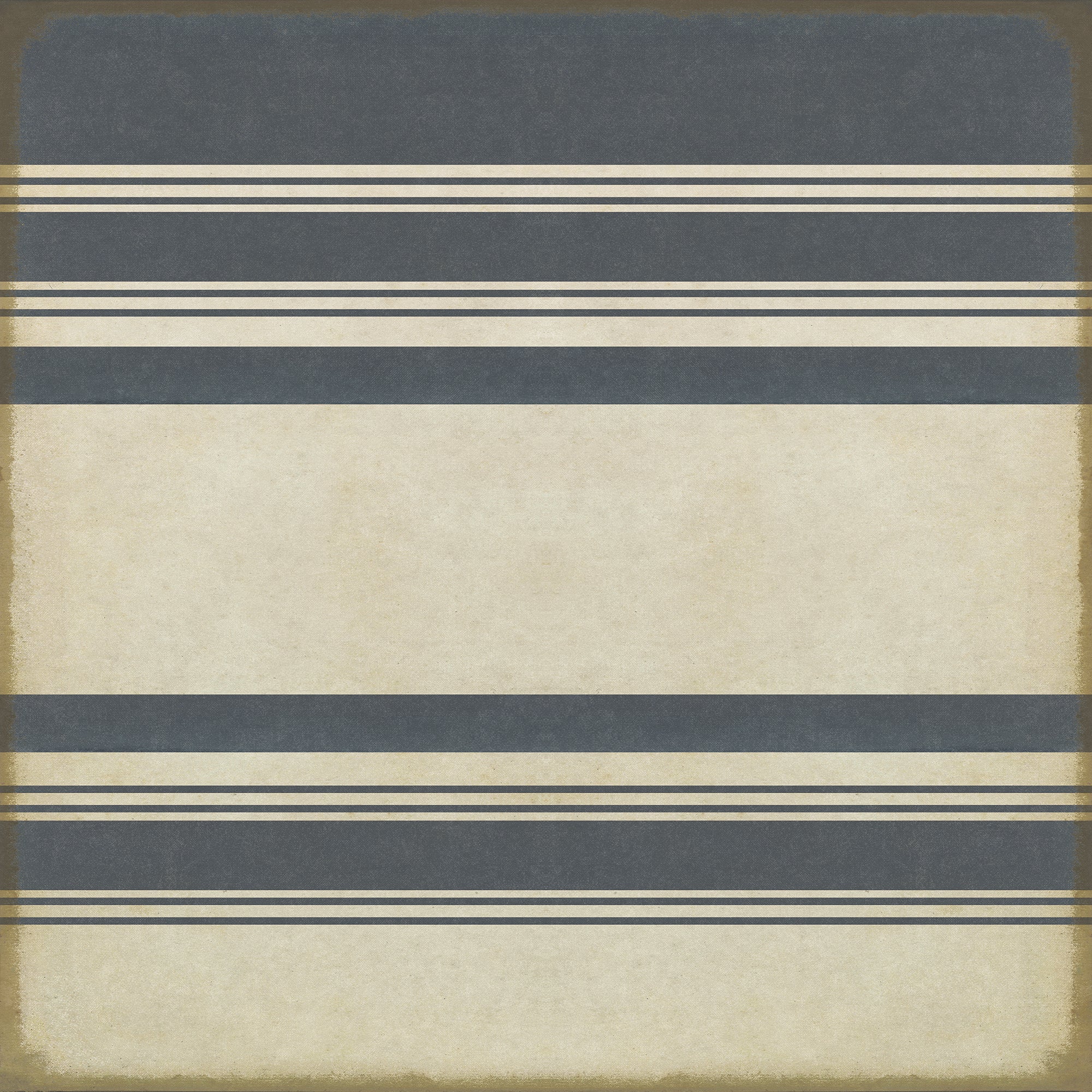 Pattern 50 - Organic Stripes Blue And White