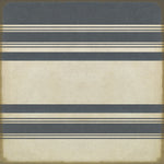Pattern 50 - Organic Stripes Blue And White