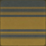 Pattern 50 - Organic Stripes Blue And Yellow