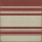 Pattern 50 - Organic Stripes Red And White