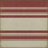 Pattern 50 - Organic Stripes Red And White