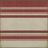 Pattern 50 - Organic Stripes Red And White
