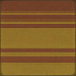 Pattern 50 - Organic Stripes Red And Yellow