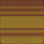 Pattern 50 - Organic Stripes Red And Yellow