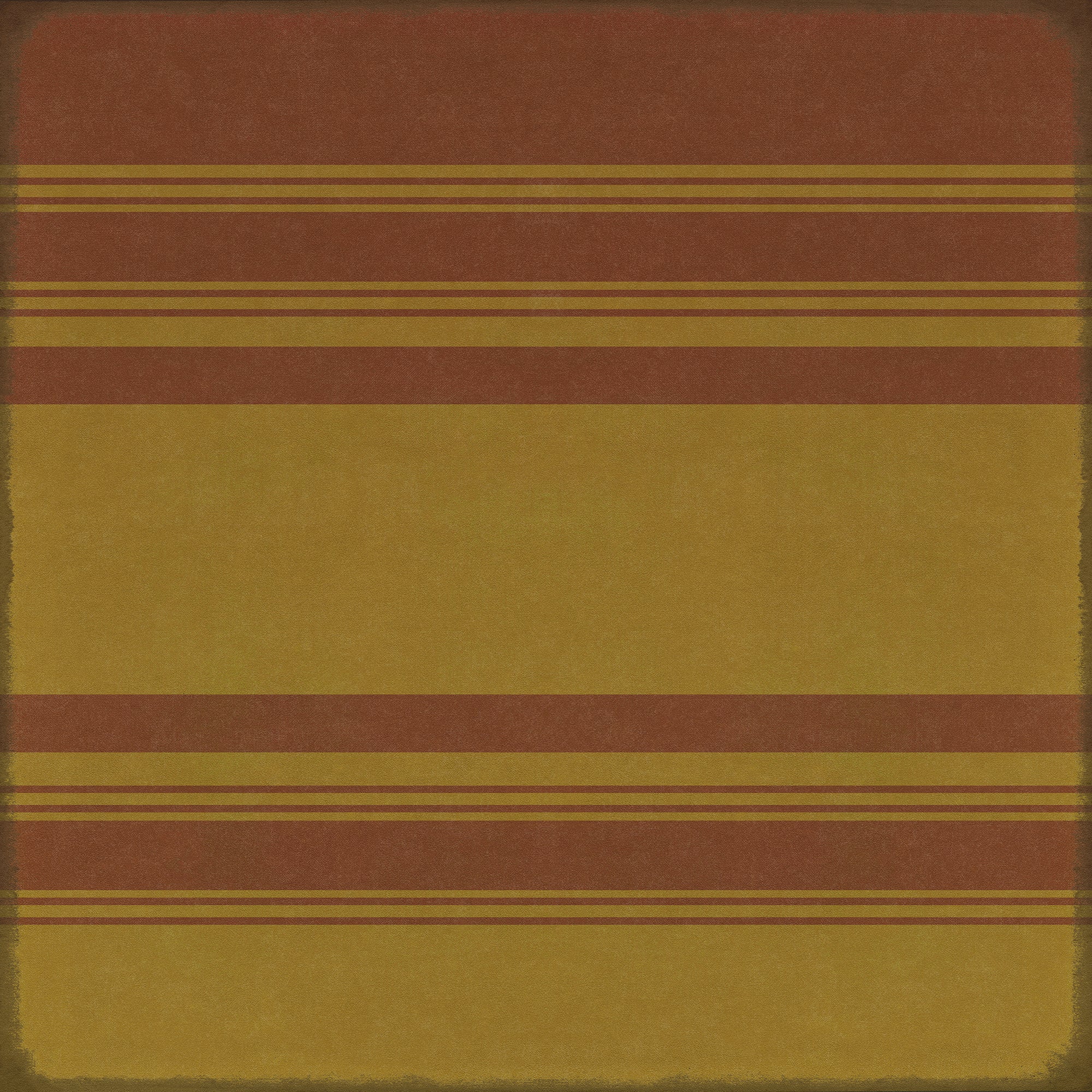 Pattern 50 - Organic Stripes Red And Yellow