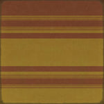 Pattern 50 - Organic Stripes Red And Yellow