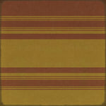 Pattern 50 - Organic Stripes Red And Yellow