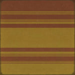 Pattern 50 - Organic Stripes Red And Yellow
