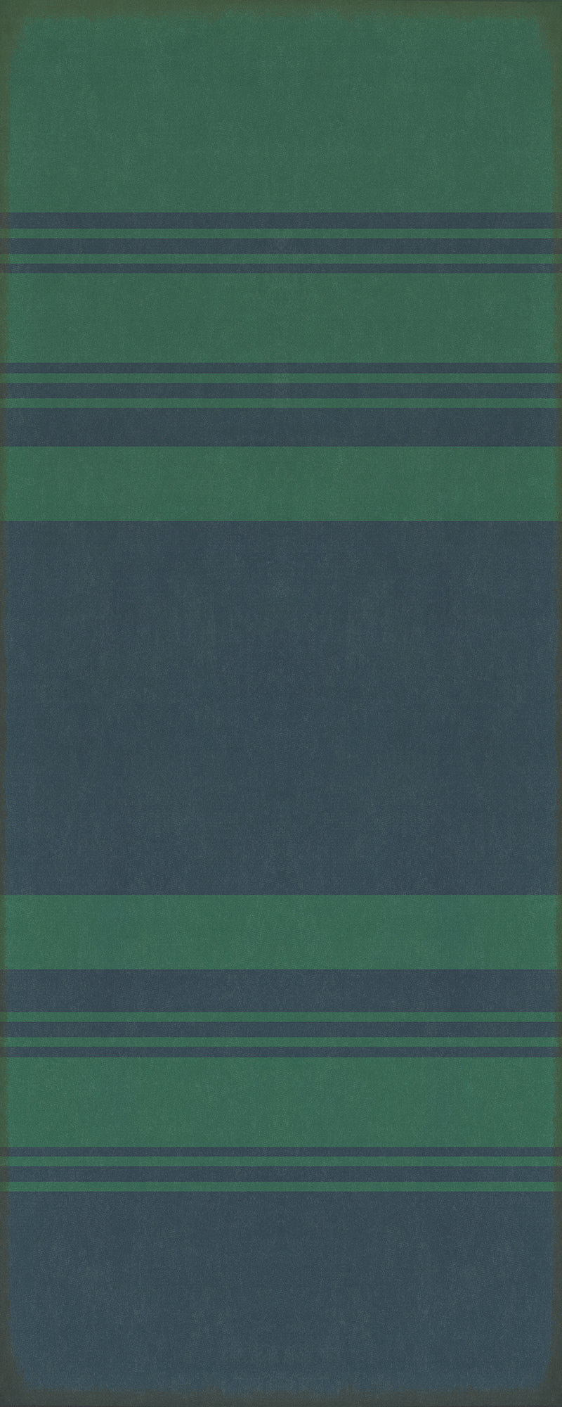 Pattern 50 - Organic Stripes Teal And Blue