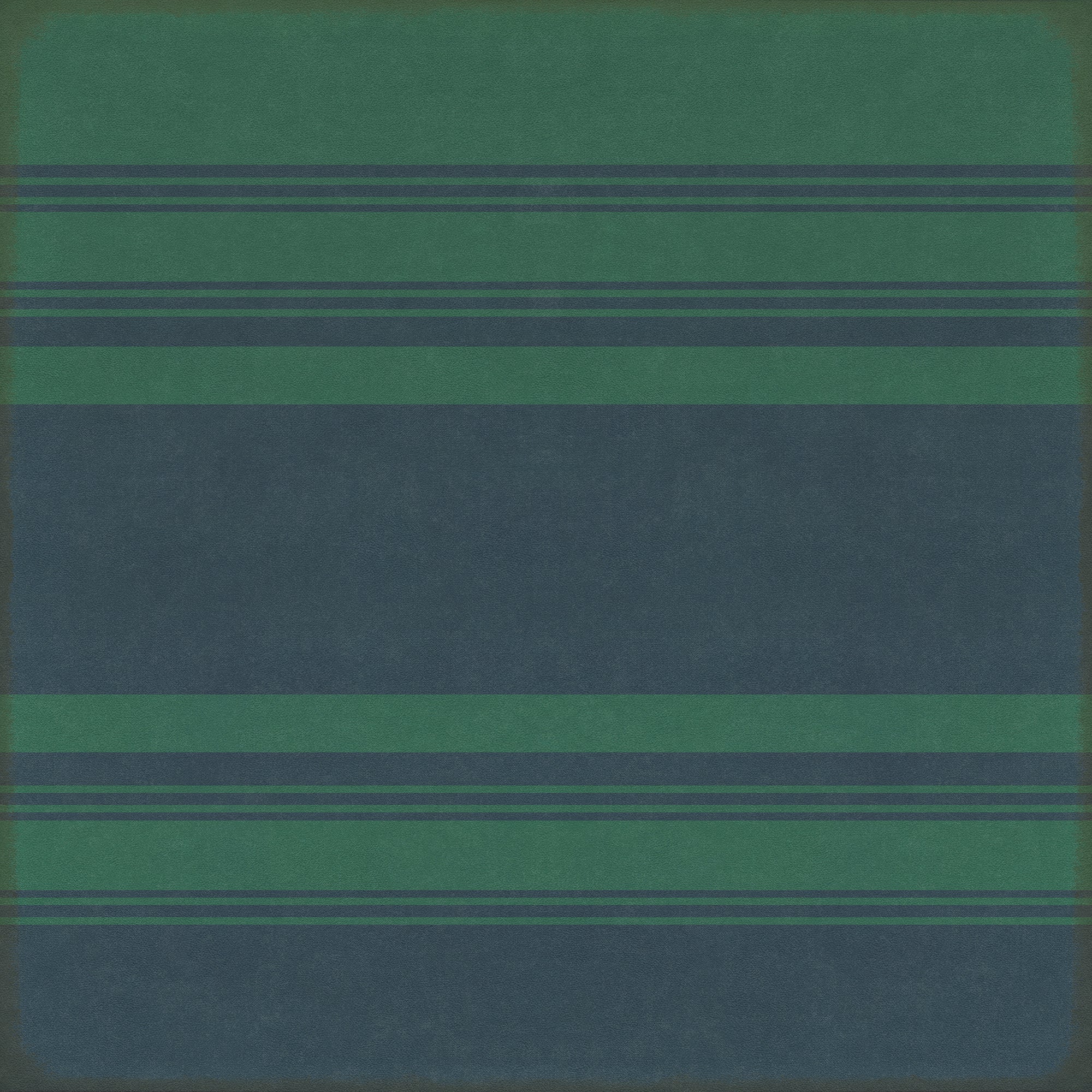 Pattern 50 - Organic Stripes Teal And Blue