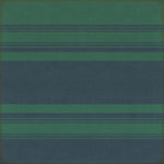 Pattern 50 - Organic Stripes Teal And Blue