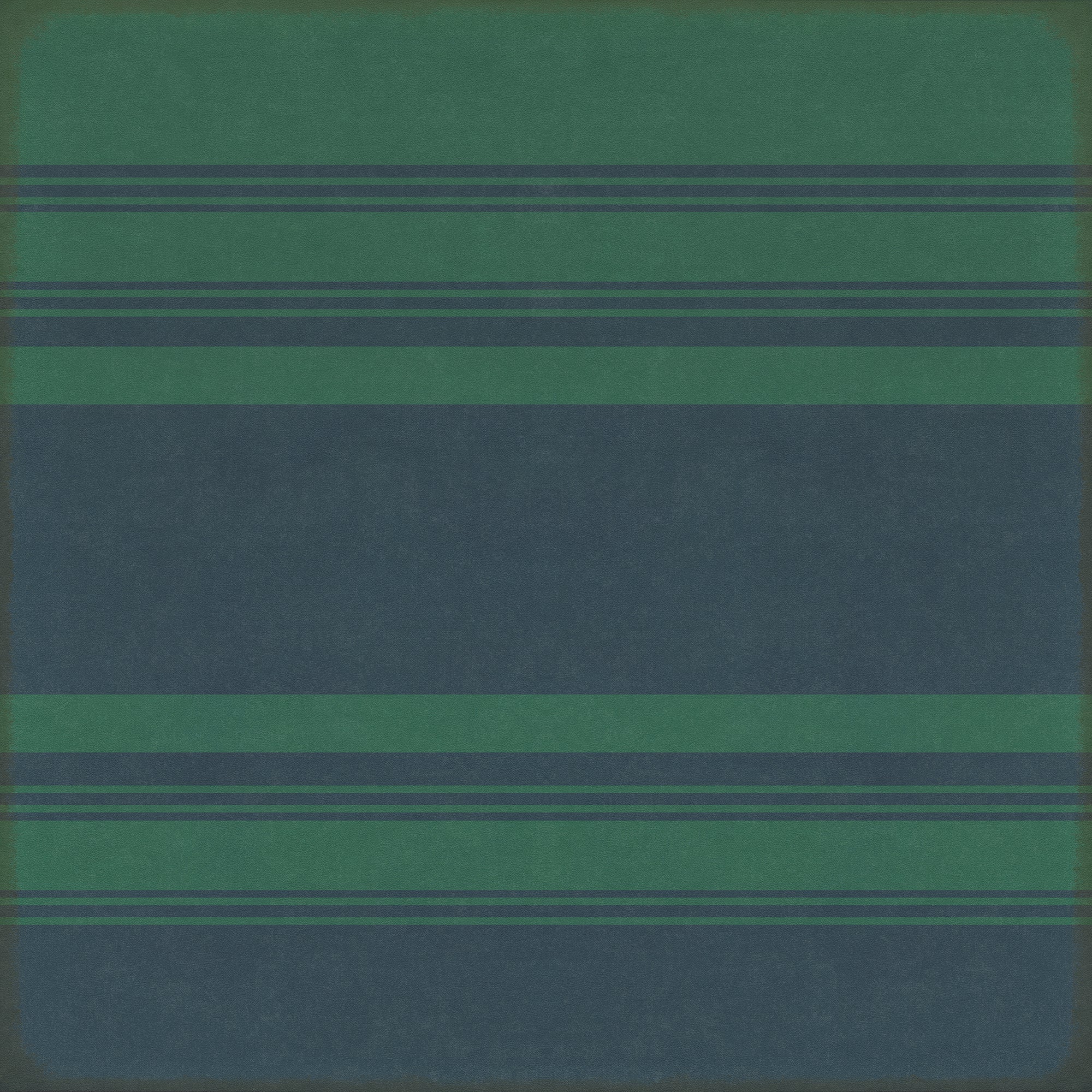 Pattern 50 - Organic Stripes Teal And Blue