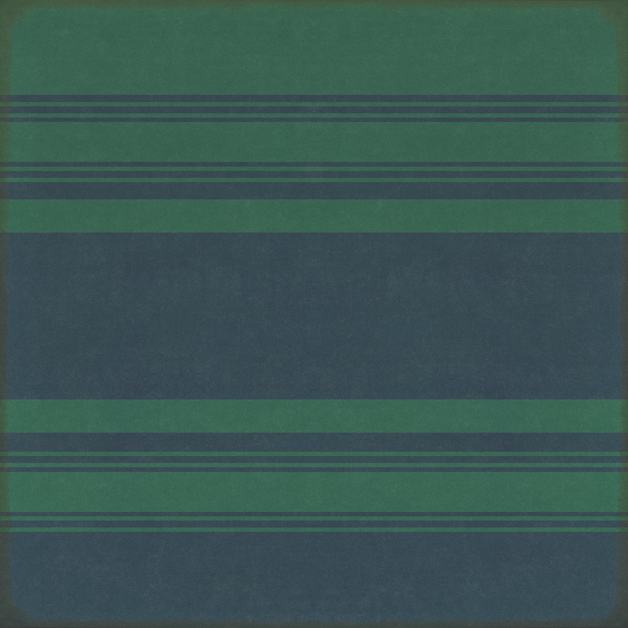 Pattern 50 - Organic Stripes Teal And Blue