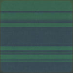 Pattern 50 - Organic Stripes Teal And Blue