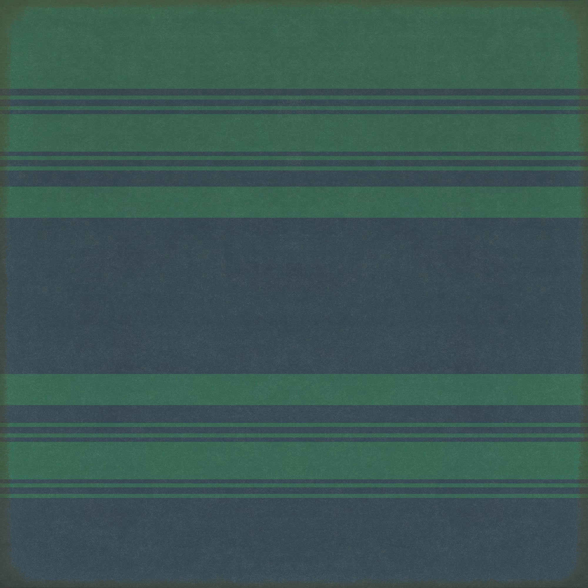 Pattern 50 - Organic Stripes Teal And Blue