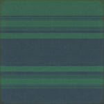 Pattern 50 - Organic Stripes Teal And Blue
